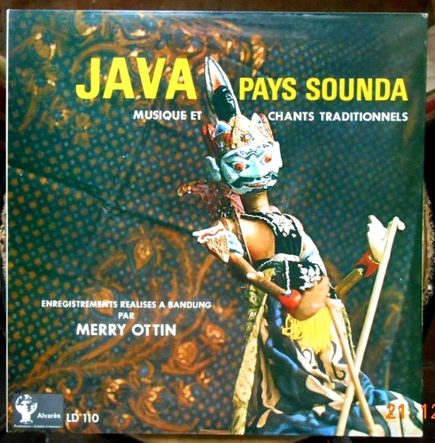 Java pays sounda musique - sounda,