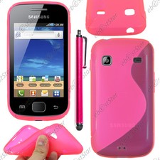 Housse Etui Coque S-line Gel