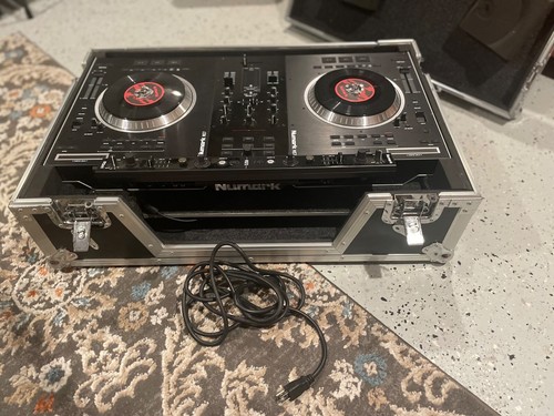 Gently used double - used, dj