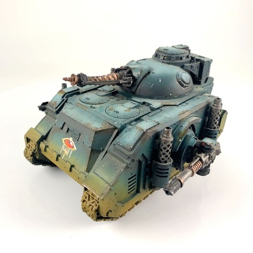 Predator forgeworld résine - forgeworld,