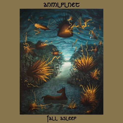 Anmlplnet fall asleep maxi - fall,