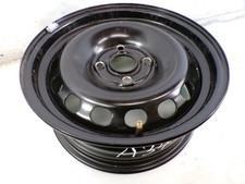 1x Jante En Acier Audi 80 6x15