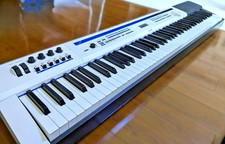 Modèle d'affichage de piano