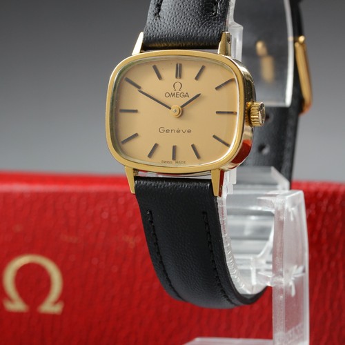 Montre femme vintage omega - vintage,