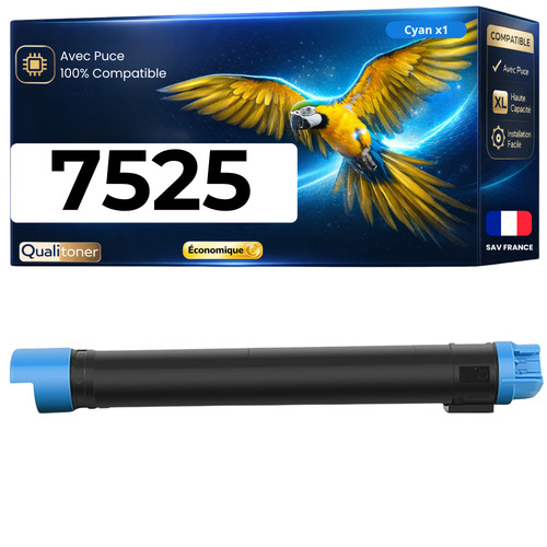 Toner compatible pour xerox - toner,