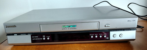 Magnétoscope vhs - magnétoscope,