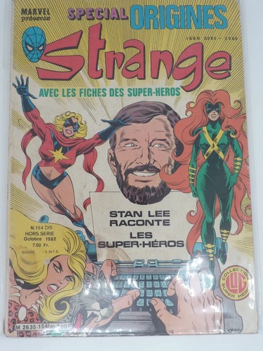 Ancienne bande dessinee - dessinee, bd