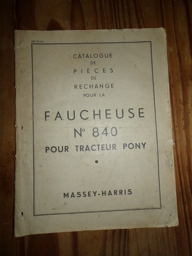 Catalogue pièces rechange - pièces, de