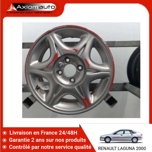 Jante aluminium - 🇫🇷,