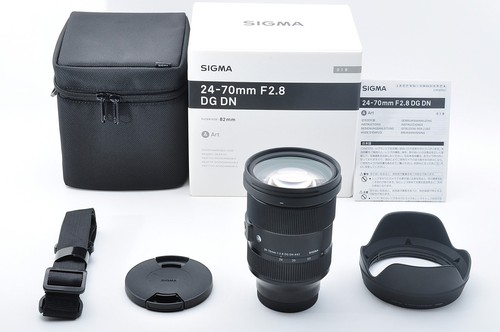 Objectif sigma f 2 8 - objectif,
