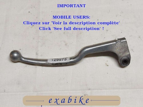 Levier embrayage pour suzuki - pour,