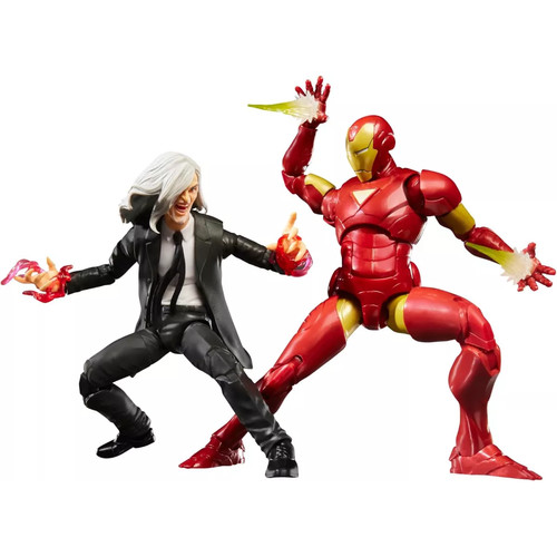Marvel legends iron man - -,