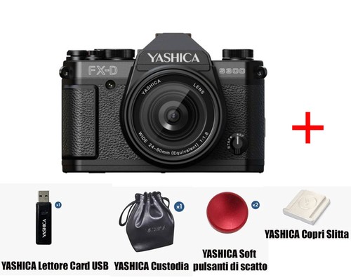 Yashica s300 appareil - yashica,