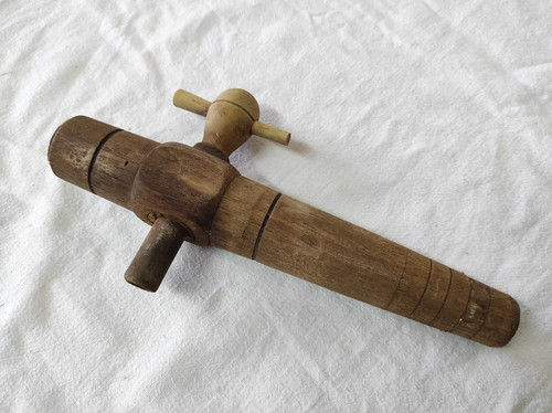 Robinet bois cm de - en, 22