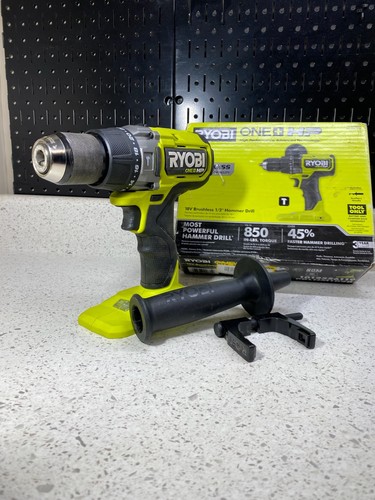 Ryobi one 18v brushless - ryobi,