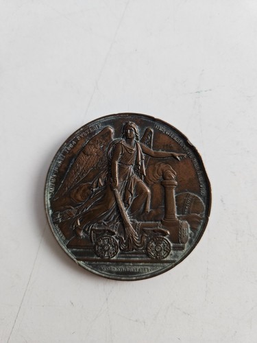 Médaille commémorant les