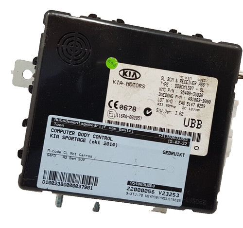 Modules calculateur pour - de,