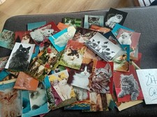 vintage LOT 217 Cartes