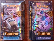 Decks HS Triomphe Givre