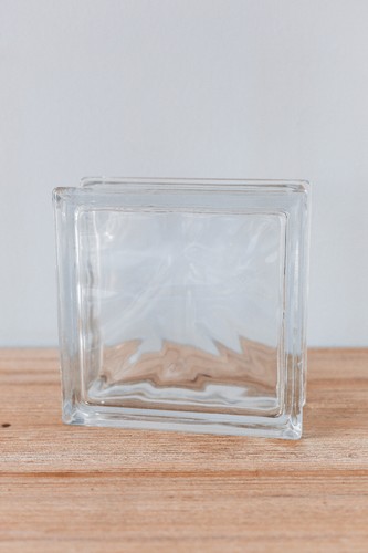 Pavé verre salle - salle, bain