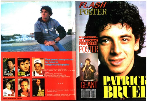 Flash poster 1987 - poster, ¤