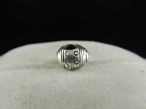 Vintage pendentif charm argent - vintage,