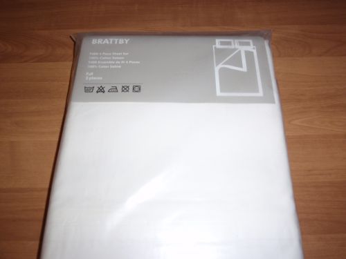 New ikea brattby fitted - ikea,