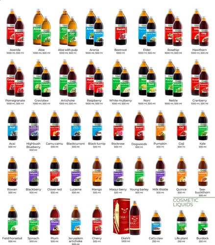 Jus naturel 100 extrait - naturel,