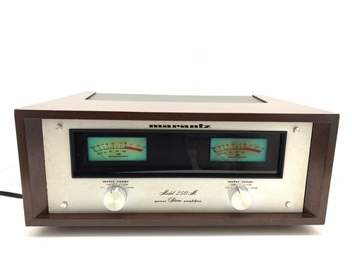Marantz 250m stéréo - marantz,