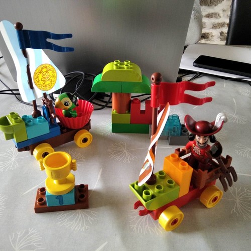 Lego duplo disney jake - -, et