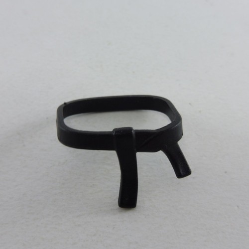 26314 playmobil ceinture - playmobil, noire