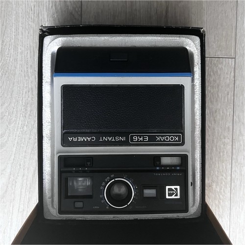 Kodak ek6 instant camera - kodak,