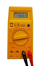 Multimètre KRYSTAL DT 3800G