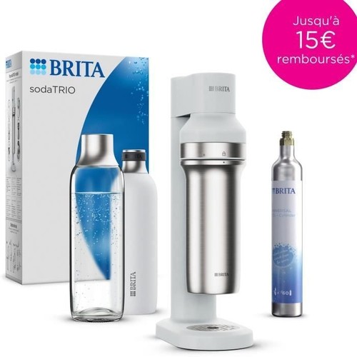 Machine soda brita - à,
