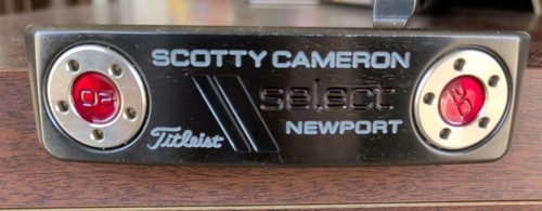 Scotty cameron select newport - scotty,