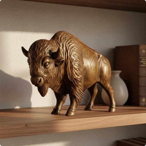 Figurine décorative - décorative, de