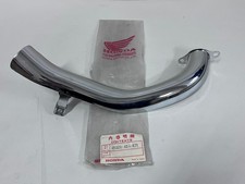 HONDA GL1000 GOLDWING 1978-1979 RIGHT REAR EXHAUST COVER # 18329-431-671 (523)IR