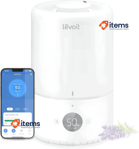 Levoit humidificateurs pour - levoit,
