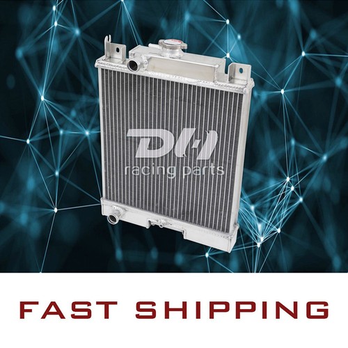 Row aluminum radiator for - radiator,