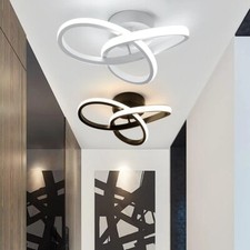 Plafonnier LED Moderne Idéal