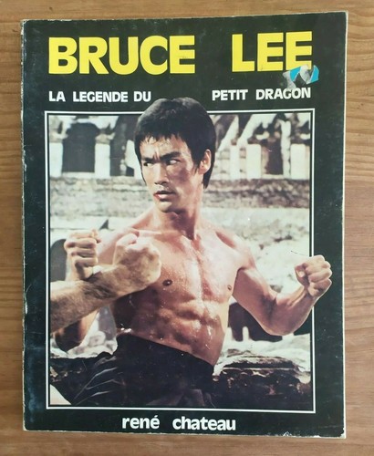 Tres rare livre - livre, bruce