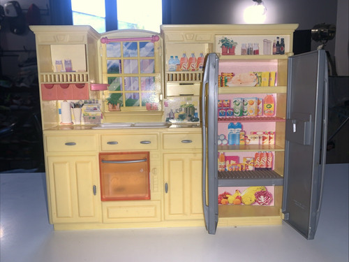 Cuisine barbie vintage - barbie,