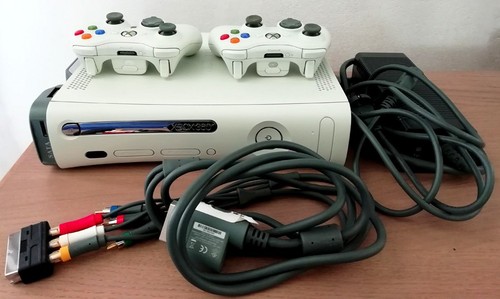 Console xbox 360 flashée - xbox,