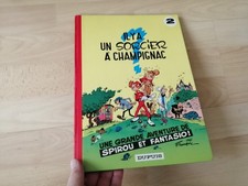 BD SPIROU ET FANTASIO TOME 2