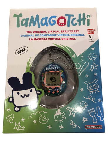 tamagotchi