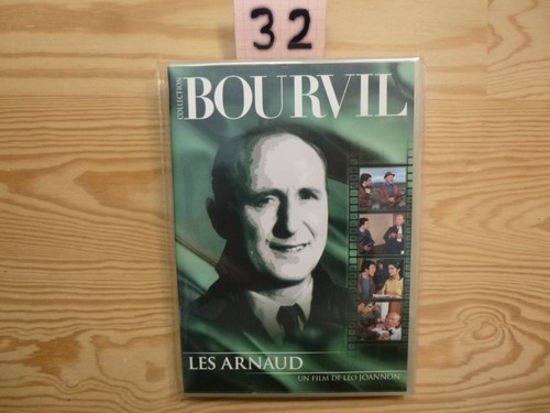 Dvd les arnaud - dvd, :