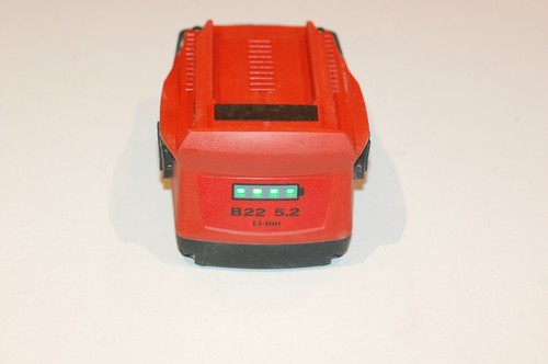 Hilti b22 batterie li - hilti,