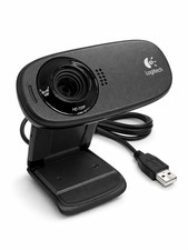 Webcam Logitech HD 720p –
