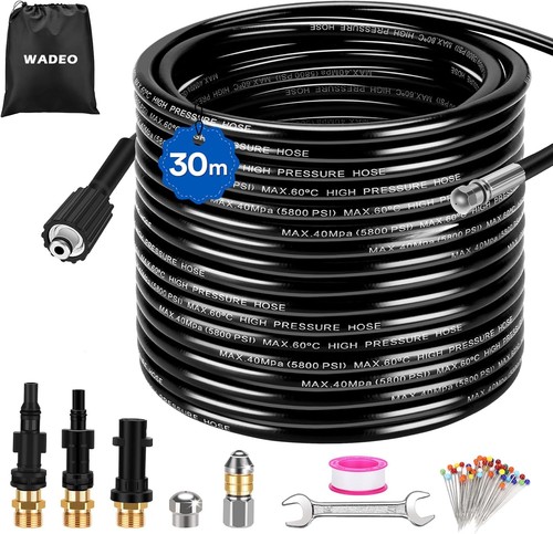 Wadeo high pressure - wadeo, cleaning