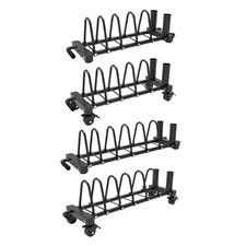 Support d'accessoires d'exercice pour haltères, support pour disques